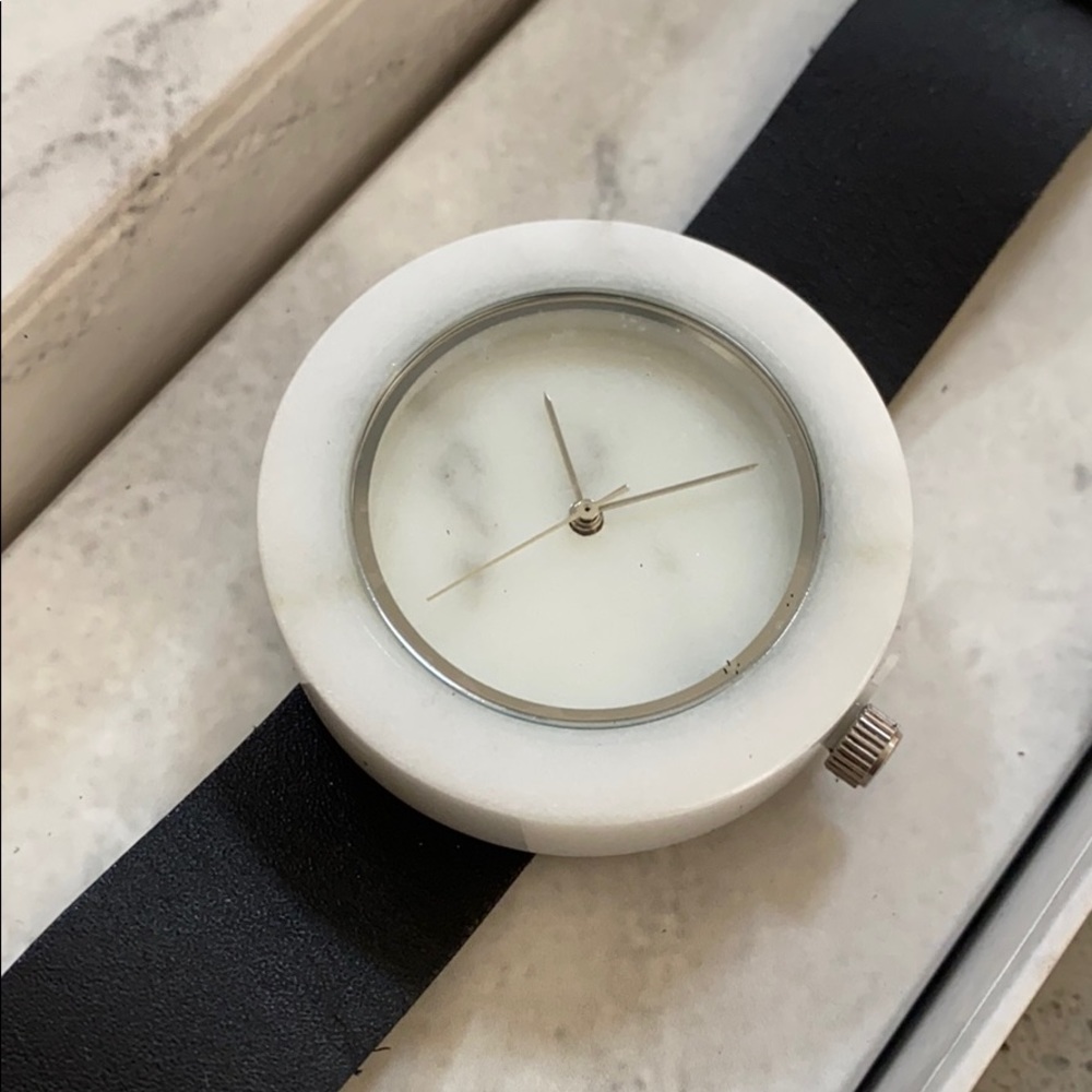 Analog watch